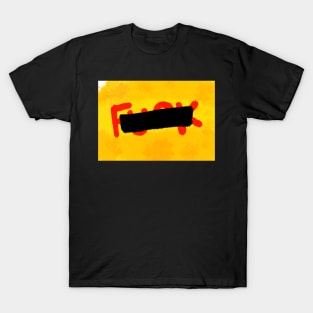 Cover your mouth T-Shirt